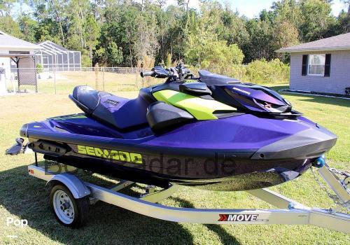 Sea Doo RXP-X 300 2021  technische daten 